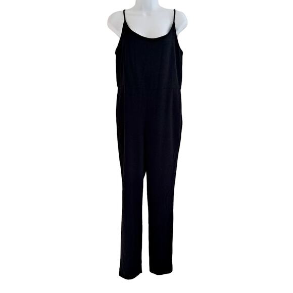 Cremieux Lace Sleeveless Jumpsuit Set - Picture 5 of 11